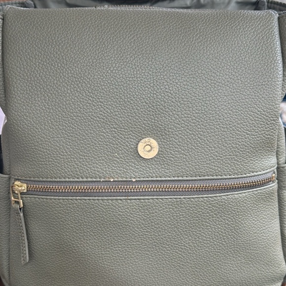 Freshly Picked Mini Classic Diaper Bag - Picture 2 of 4